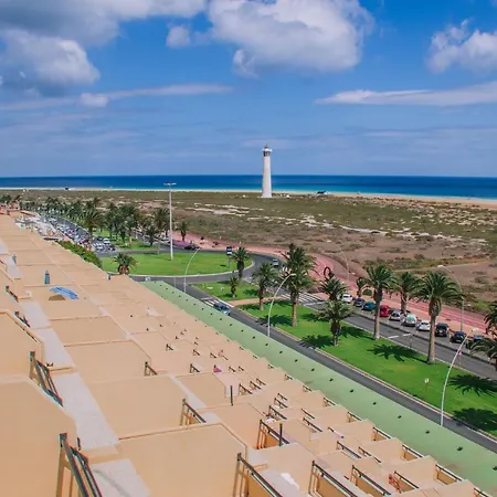 Apartment Terrazza E Vista Oceano, Wi-fi, Aria Condizionata, 6º Piano Morro Jable (Fuerteventura)